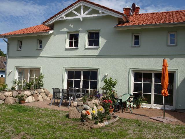 Ferienhaus Fischlandperle 欧巴德伍斯图 外观 照片